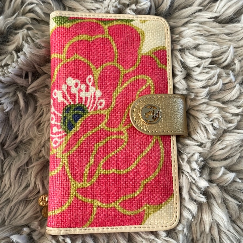 Spartina wallet